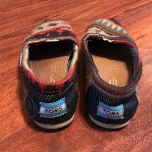 Women’s Toms - Picture 2 of 4
